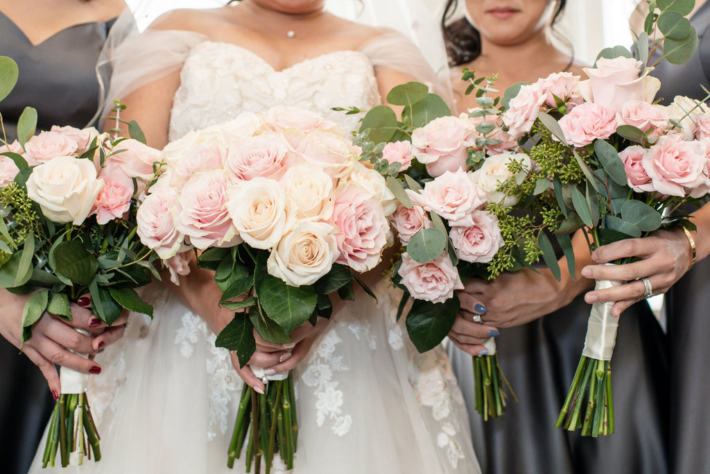 7 Mistakes to Avoid When Choosing Your Wedding Flowers