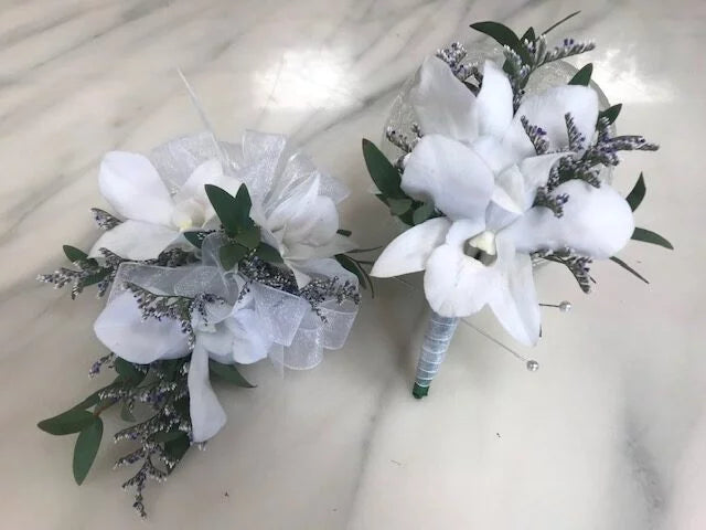 Corsages and Boutonnieres