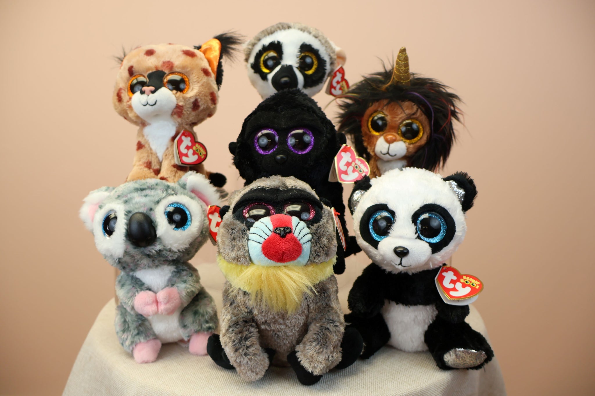 Beanie Boos – Fantasy Florist and Flower Delivery