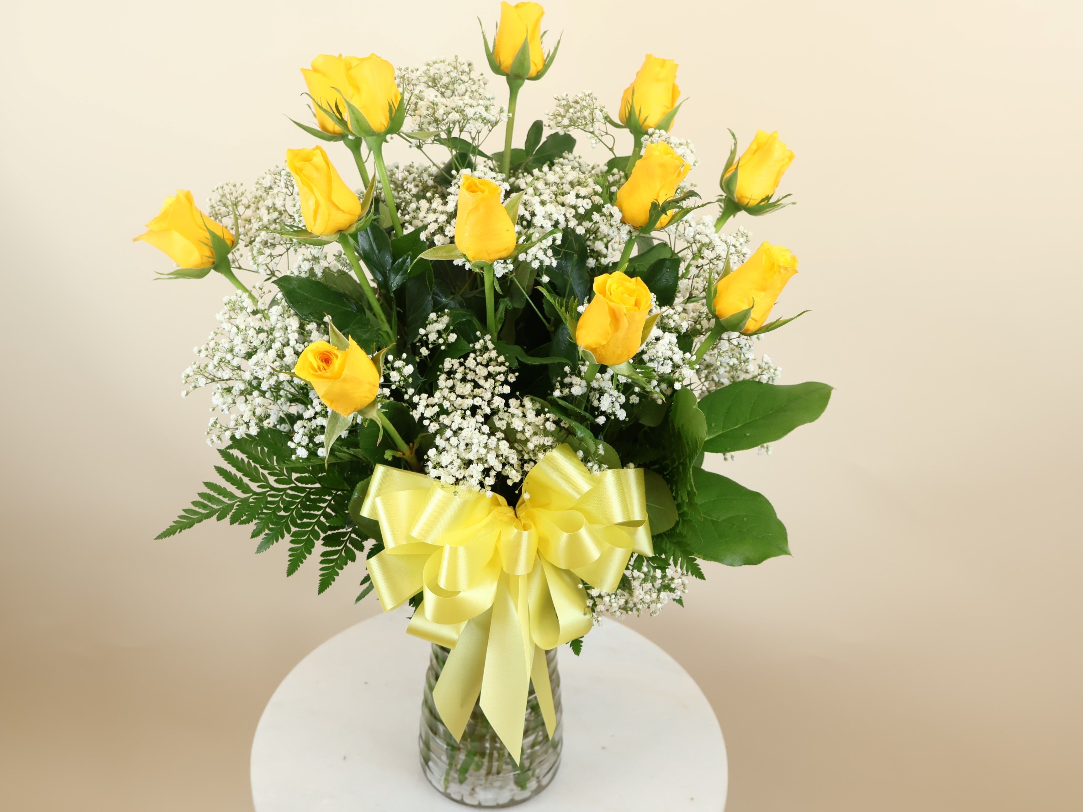 Stacked Roses The Classic Rose – Fantasy Florist and Flower Delivery