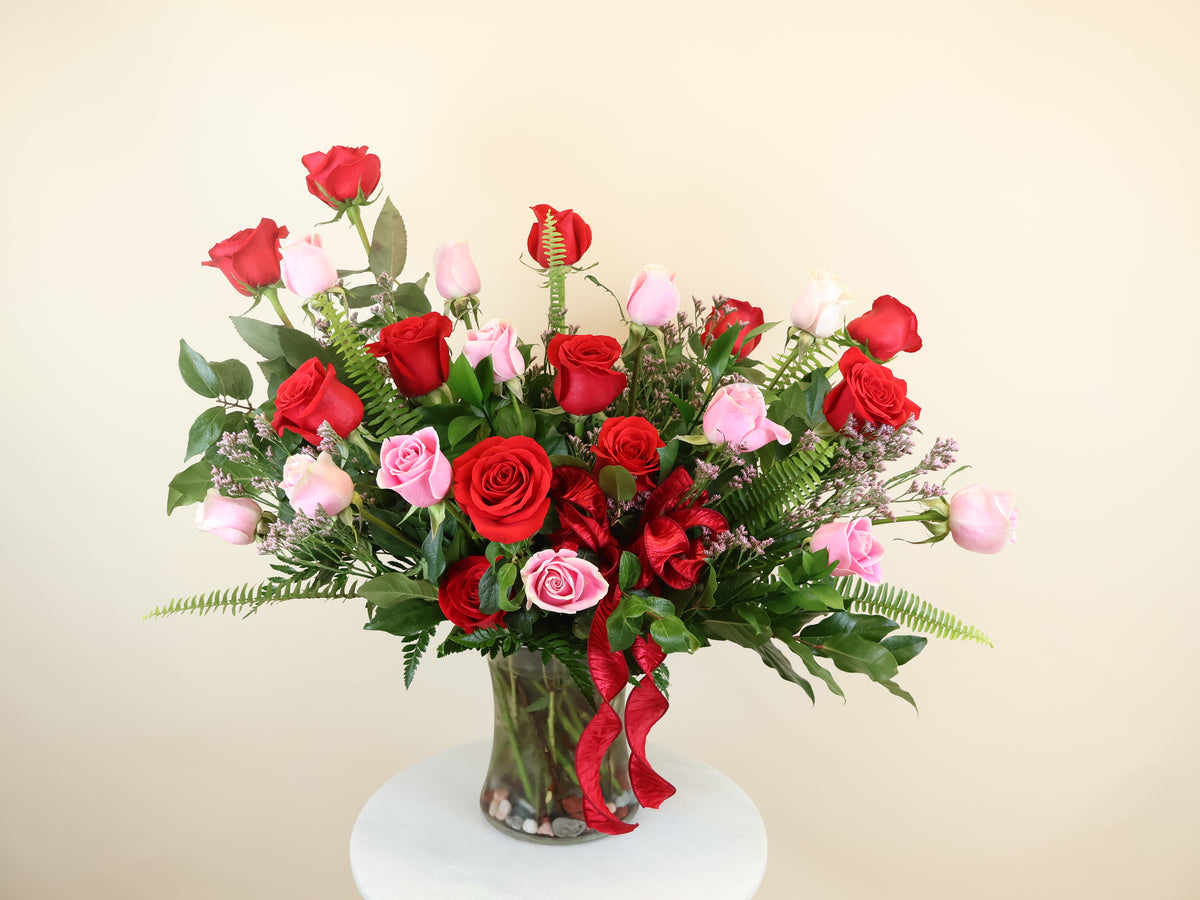 Styled Roses The Stylized Rose – Fantasy Florist and Flower Delivery