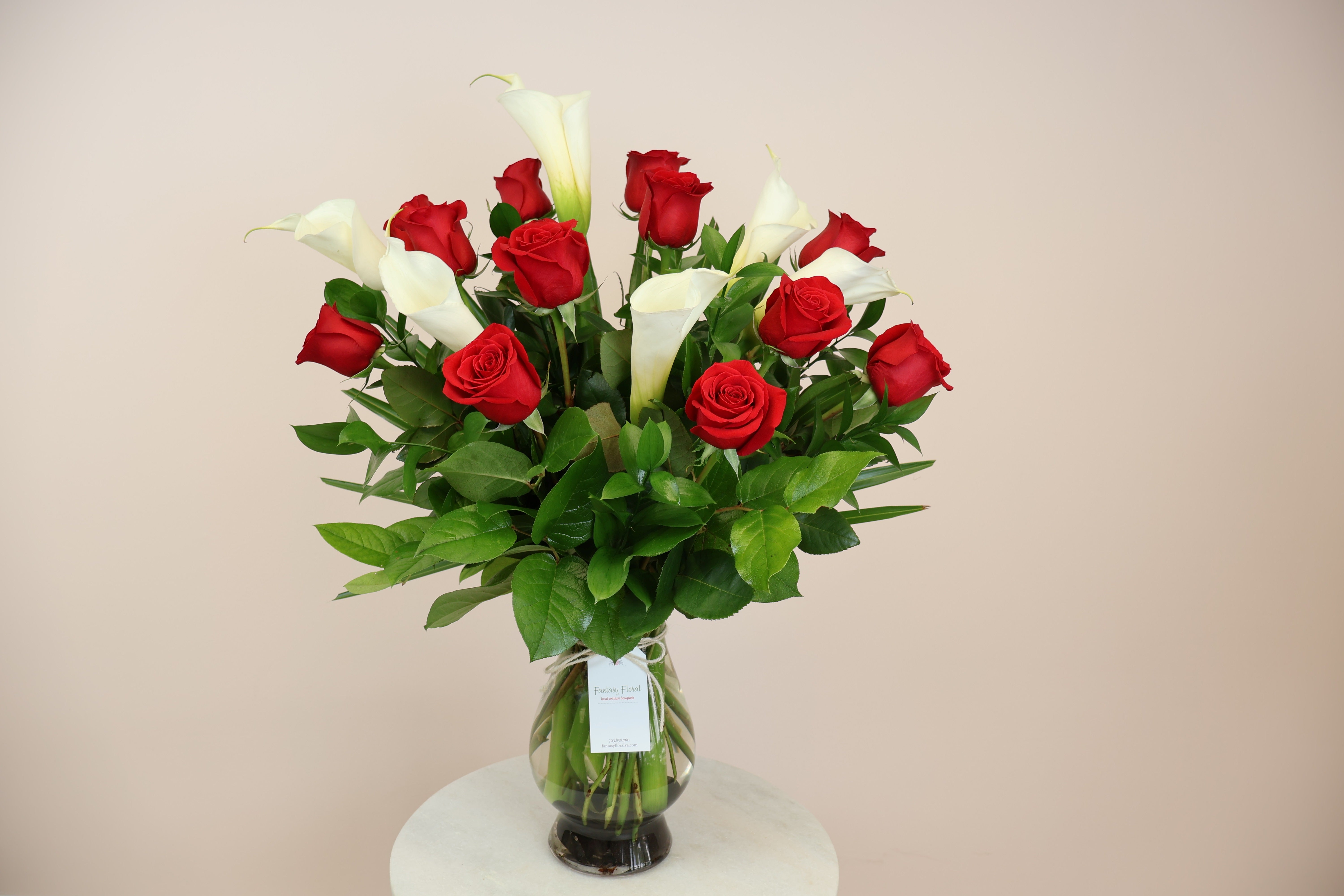 Calinan Roses Callasal Roses – Fantasy Florist and Flower Delivery