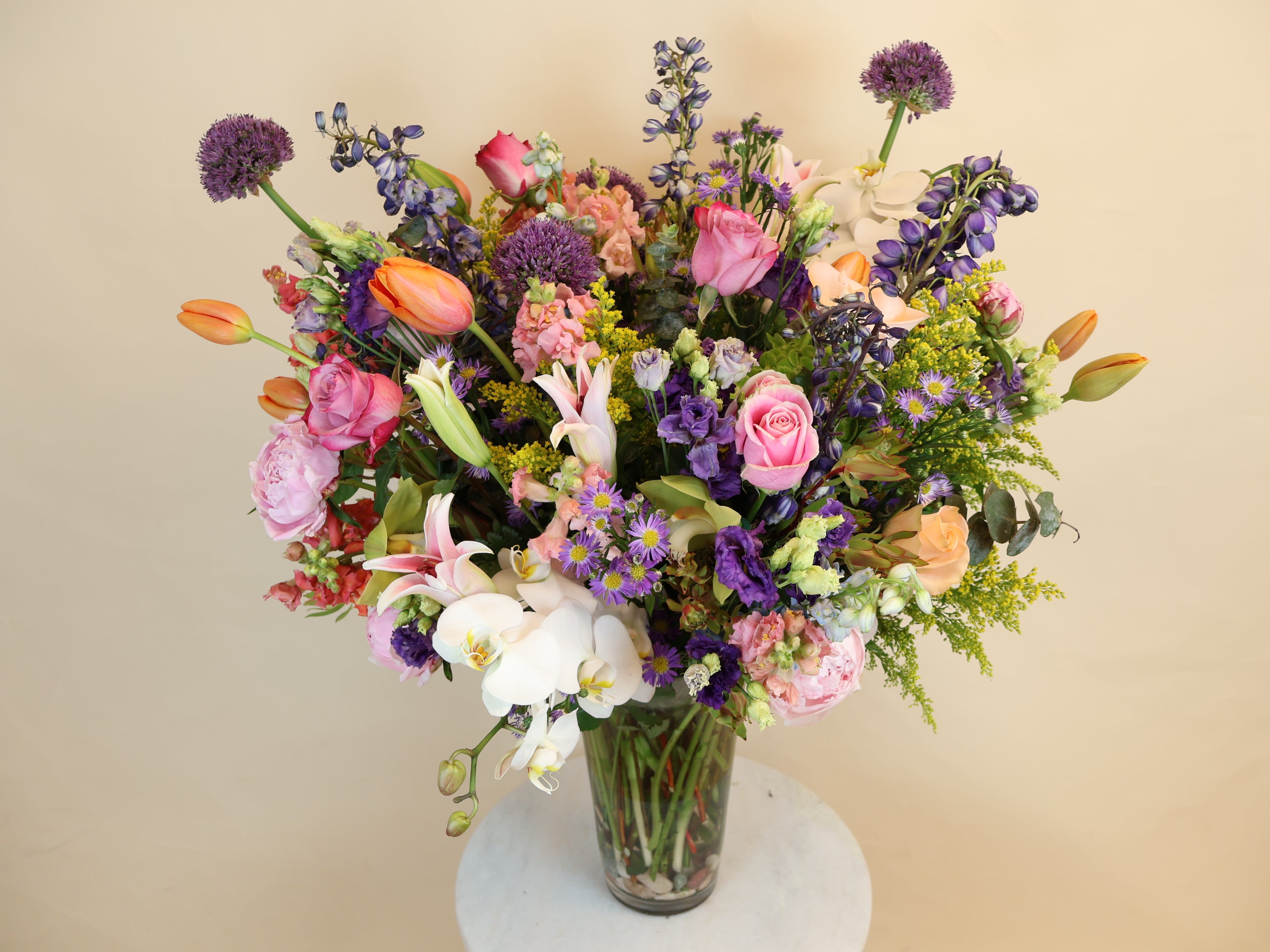 Spring Designer's Choice – Fantasy Florist and Flower Delivery